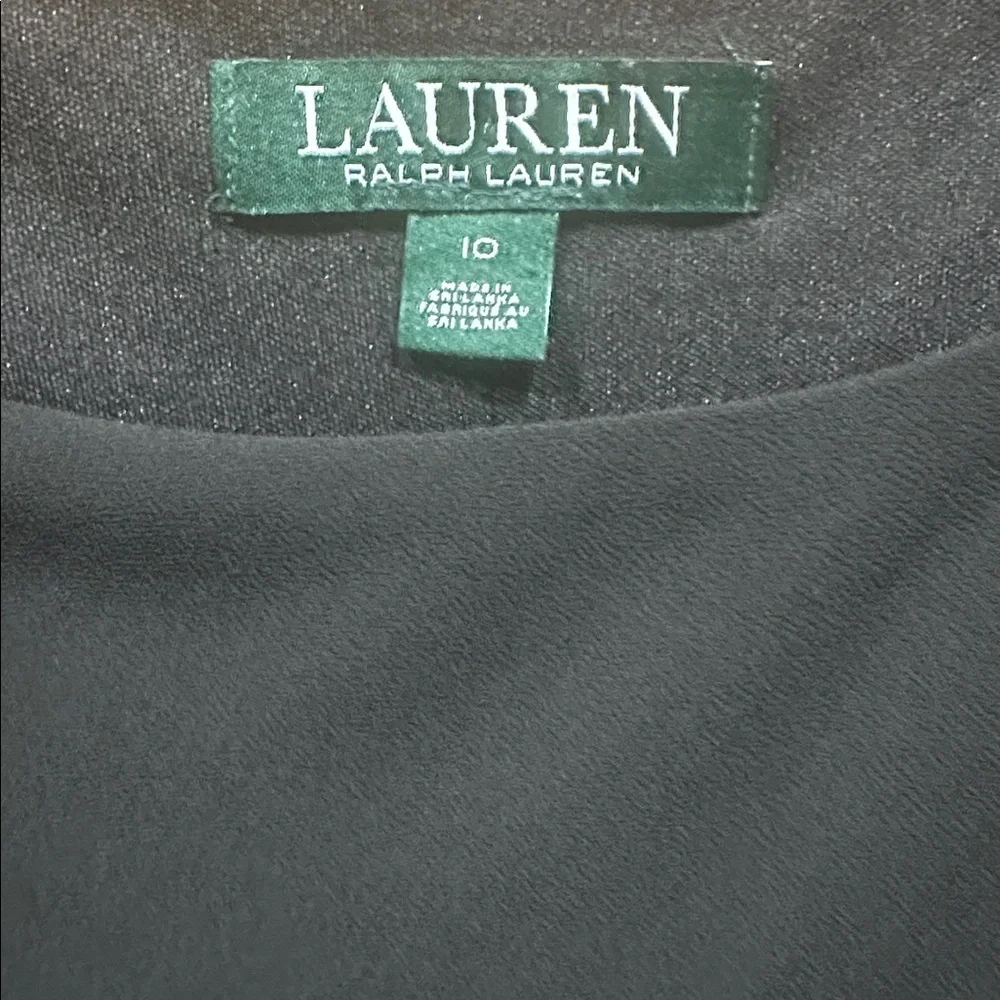 Lauren Ralph Lauren elegant versatile